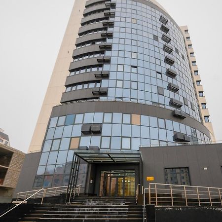 Студия В Теплых Тонах, Эксклюзив Almaty Eksteriør billede